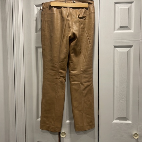 Leather pants - Picture 2 of 3